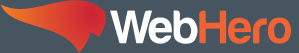 Webhero Footer Logo