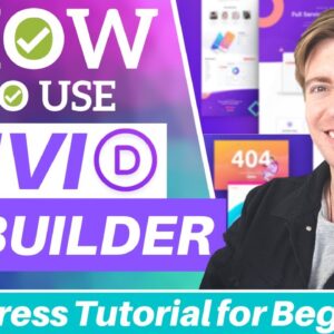 Basic Divi Tutorial
