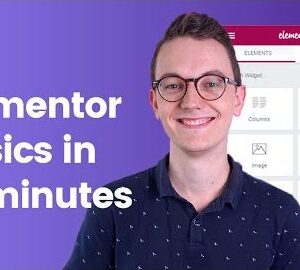 Basic Elementor Tutorial