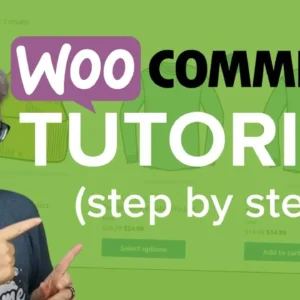 Basic WooCommerce Tutorial